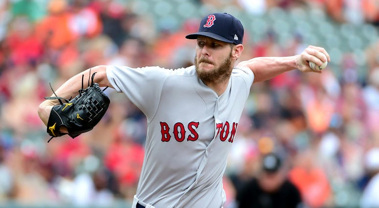 Chris Sale Chris Sale